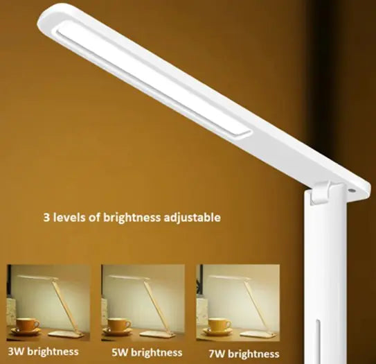LED Dimmable Touch Table Lamp