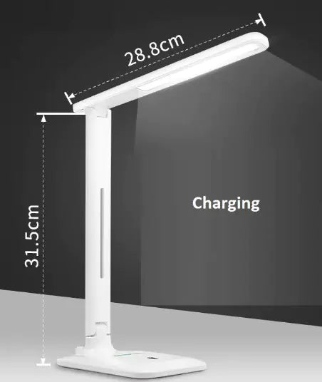 LED Dimmable Touch Table Lamp